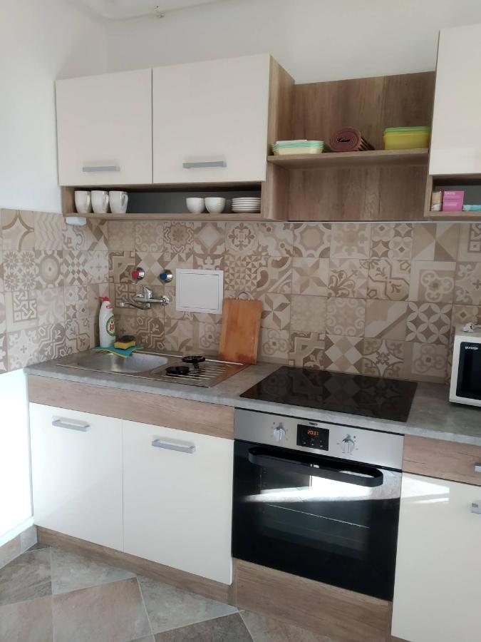 Tímár utcai lakás Eger Exterior foto